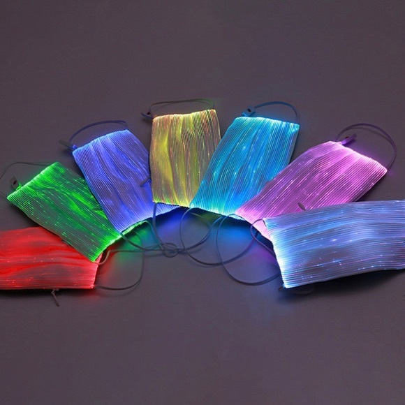 LED Face Mask - Picture 1 of 7